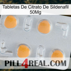 Sildenafil Citrate Tablets 50Mg 24